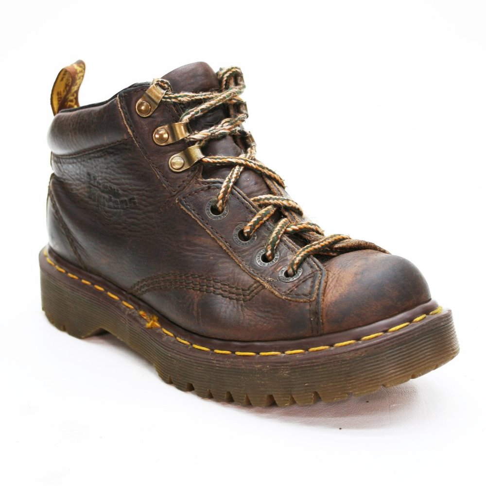 Vintage Dr. Marten Ladies 5 UK (7 US) Ankle Boot